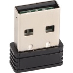 SUNGOOYUE Teclado Numérico Portátil Delgado de 2,4 GHz, Miniteclado Inalámbrico Negro, Conjunto Combinado de Ratón para Ordenadores Portátiles, Ordenadores de Sobremesa, Uso en Viajes y - Imagen 8