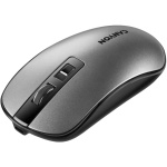 CANYON Ratón inalámbrico Recargable con Teclas silenciosas MW-18 Gris (CNS-CMSW18DG) - Imagen 2
