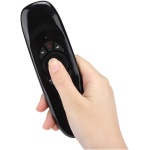 Compatible con Teclado Completo, Ratón Volador, Control Remoto Inalámbrico de 2,4G, Control Remoto de Teclado, para Windows, - Imagen 8