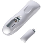 Teclado de Ratón Inalámbrico, Control Remoto USB para PC, Reconocimiento de Movimiento de 360°, 4 Atajos de Programa Personalizados, Compatible con WIN98 y Superior, para - Imagen 8