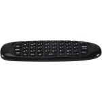 BLASHRD Mini Air Mouse Fly Air Mouse Teclado InaláMbrico Airmouse para 9.0 8.1 Android TV Box/PC/TV Smart TV Mini 2.4G(C120) - Imagen 3