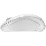 Logitech MK295 Combo de Ratón y Teclado Inalámbricos, Disposición QWERTY Inglés Reino Unido, Blanco - Imagen 4