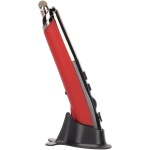 Ratón Inalámbrico con Lápiz, 6 Teclas, 3 Niveles, Ratón Inalámbrico Bluetooth, Accesorios de Computadora de 14 Pulgadas, Ratón Portátil de Oficina, PR-08(Rojo) - Imagen 7