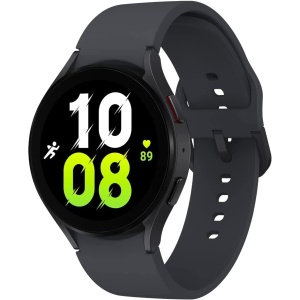 SAMSUNG Galaxy Watch 5 (44mm) LTE - Smartwatch Graphite