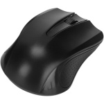 Zooke Ratón de Teclado Inalámbrico de 2,4 G, Botones Resistentes a la Decoloración de 1600 PPP, Diseño Simple, Portátil, Evita Resbalones, Juego de Ratón de Teclado Inalámbrico Silencioso para PC - Imagen 5
