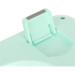 Teclado y Ratón USB, Combinación de Teclado y Ratón Inalámbricos Inalámbricos de 1600 DPI para para la Familia (GREEN) - Imagen 7