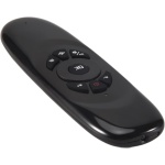 BLASHRD Mini Air Mouse Fly Air Mouse Teclado InaláMbrico Airmouse para 9.0 8.1 Android TV Box/PC/TV Smart TV Mini 2.4G(C120) - Imagen 7