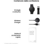 Sam Watch 4 GAL 40 BLK R860 Monitor de sueño Negro - Imagen 7