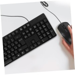 jojofuny 1 Juego De Teclado Cable De Computadora Ratón Ratón Portátil Ratón Inalámbrico Ratones Inalámbricos Ratón con Cable Ratones para Portátiles Ratón Inalámbrico Ratón con - Imagen 9