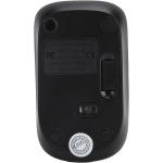 Combo de Teclado y Mouse, Juego de Mouse de Tecla Inalámbrico para la Oficina en Casa, Mini 2.4G y Cómodo Juego de Mouse con Película de Teclado, Compatible con el Sueño - Imagen 4