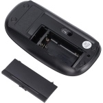Yosoo Health Gear Almohadilla Numérica Inalámbrica y Ratón, Teclado Numérico Inalámbrico USB de 2,4 GHz, Teclado Numérico Ultra Delgado y Ratón con 18 Teclas para Ordenador Portátil, PC y Ordenador - Imagen 7