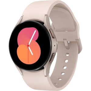 SAMSUNG Galaxy Watch 5 (40mm) Bluetooth - Smartwatch con monitor de sueño, Gold