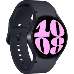 SAMSUNG Galaxy Watch6 40mm BT Graphite, W128453917