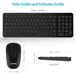 Teclado y ratón inalámbricos - Imagen 3