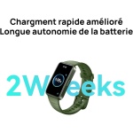 HUAWEI Band 8 Reloj inteligente, pantalla táctil sin bordes, seguimiento del sueño, carga rápida, larga duración, impermeable, compatible con iPhone - Imagen 7