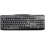 Talius KB-6001 Combo Teclado y Ratón Inalámbrico para Windows, 2,4GHz Inalámbrico, Ratón Compacto, disposicion QWERTY español-Negro - Imagen 2