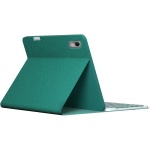 GUPENAA Verde, Funda Teclado Español (Incluye Ñ) para Huawei MatePad 11 (10.95) 2021 (DBY-W09), Retroiluminación de 7 Colores, Teclado Bluetooth Inalámbrico Magnético Desmontable con Ratón - Imagen 6