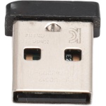 Receptor USB de Repuesto para Logitech M590 M720 M570 para K230 K270 K375S K400PLUS K780, Tecnología Inalámbrica de 2,4 GHz, Adaptador Receptor de Teclado y Ratón Inalámbrico - Imagen 4
