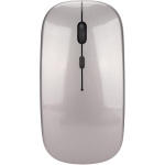 HAOX Combo de Teclado Y Ratón, Teclado Y Ratón, 2,4 GHz, Batería Recargable Inalámbrica, Ratón Silencioso para Computadora de Escritorio - Imagen 9