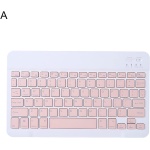Teclado inalámbrico Ratón de alta sensibilidad inalámbrico 3 engranajes DPI 3.0 Interfaz Teléfono móvil Tableta Teclado Portátil Ratón Compatible Equipo de computadora Accesorios, A, ABS - Imagen 6