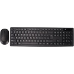 Combo De Ratón Y Teclado Inalámbrico 2 4G A Prueba De Agua 104 Teclas ABS 1600dpiJuego De Teclado Y Ratón Inalámbrico para Oficina - Imagen 2