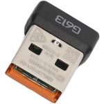 Receptor USB Universal, Receptor de Teclado Mecánico Dongle USB Portátil Inalámbrico 2,4G, Adaptador USB de Ratón Plug and Play para G613 - Imagen 3