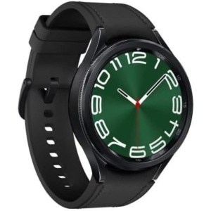 Samsung Galaxy Watch 6 Classic R960 47mm, NFC, BT 5.3, Black EU SM-R960