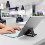 Washranp 1 Conjunto de Teclado inalámbrico y ratón Respuesta rápida Larga Espera Tableta Delgada sin Problemas BT Mini Mouse Plug and Play Bluetooth Teclado y Mouse Combo Slim y Portable Blanco 1 1 - Imagen 5