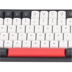 Combo de Teclado y Mouse Inalámbricos, Juego de Mouse con Teclado Bluetooth, Teclado Compacto de 84 Teclas, Mouse óptico, Receptor USB, QWERTY, Suspensión Automática, para PC - Imagen 8
