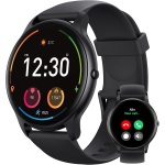 Parsonver Reloj Inteligente Mujer Hombre con Llamada, Smartwatch con 100+ Modos Deportivos, Monitor de Ritmo Cardíaco y Sueño, Impermeable IP68 Pulsera Actividad para iOS Android, Negro, SPROD1 - Imagen 1