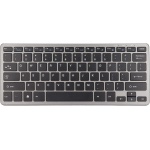 VVHUDA Combinación de Teclado y ratón, batería Recargable inalámbrica de 2,4 G, diseño ergonómico dpi Ajustable silencioso, Juego de Teclado y ratón, para Sistema Windows Small Gift - Imagen 8