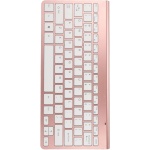 Juego de Teclado y Ratón, Teclado de Oro Rosa, Botón de Silencio Ultrafino Inalámbrico, Tecla USB para Dispositivo de Mano, Oficina, Hogar, Teclado, Oro Rosa (Oro Rosa) - Imagen 9