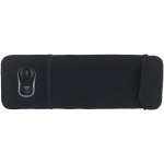 Wommty Portátil Bolsa de Transporte Antipolvo de Cubierta la Estuche de la Manga de Protección Con Malla de Bolsillo para Logitech MK270 - Pack de teclado y ratón - Imagen 2