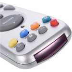 Tbest Teclado, Ratón y Lápiz de Presentación, Ratón Inalámbrico Portátil, Teclado, USB, PC, Portátil, Control Remoto con Receptor de Infrarrojos - Imagen 6