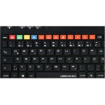 DOKI Hama Teclado Inalambrico Smart TV Uzzano 3.0" para Smart TV de Samsung,Teclado Español - Imagen 4
