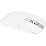 Frefgikty Juego de teclado inalámbrico delgado + ratón óptico inalámbrico para PC y portátil - Imagen 4