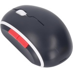 Teclado y Ratón Inalámbricos Combinados, Ratón de Teclado de Modo Dual Inalámbrico de 100 Teclas Bluetooth, Teclado Flotante Portátil de Teclas 1600DPI Ratón para PC Portátil de - Imagen 8