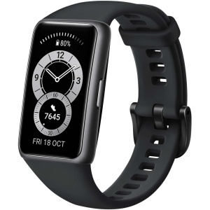Huawei Band 6 - Rastreador de actividad física negro grafito
