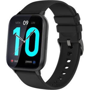 Reloj inteligente (contestar/hacer llamadas), reloj inteligente para mujeres y hombres, rastreador de fitness 2023, pantalla táctil de 1.9 pulgadas, reloj inteligente de fitness 108 deportes, IP68
