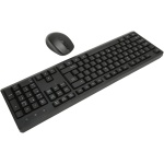 Tosuny Ratón Y Teclado Inalámbricos, Combinación de Ratón Y Teclado 1600 dpi, Ergonómico, Silencioso, Inalámbrico, Juego de Ratón Y Teclado para Juegos USB para Tabletas, Ordenadores, - Imagen 5