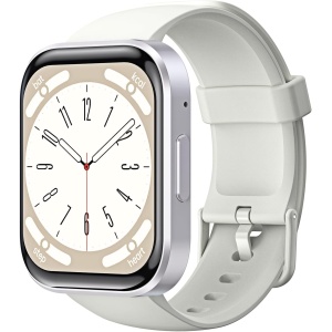 OUKITEL Reloj Inteligente Hombre Mujer BT103, 1.91" Smartwatch con Llamadas Bluetooth y Notificación, IP67 Pulsera Actividad con 100+ Modos Deportivos, Pulsómetro, Monitor de Sueño para Android iOS