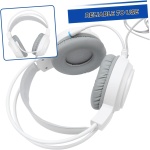 BELLIFFY 1 Juego Conjunto De Botones del Mouse Ratón De Teclado para Jugador Auriculares Inalámbricos para Juegos Ratón Inalámbrico De La Computadora Teclado Iluminado Abs - Imagen 4