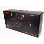 Talius Gaming Kit V2 Combo Gaming Kit 4 en 1 de Tecladdo, Ratón, Auriculares y Alfombrilla. - Imagen 9