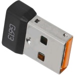 Receptor para Ratón Teclado Rendimiento Estable Transmisor Inalámbrico Receptor Teclado Adaptador Receptor USB - Imagen 8
