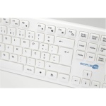 Simpletek - Kit ratón y teclado inalámbrico 2.4G Layout PT Portugués | Portuguese Keyboard QWERTY con teclado numérico ratón ergonómico 3 teclas receptor USB - Imagen 4