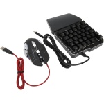 Conjunto de Convertidor de Ratón y Teclado, Combo de Adaptador de Juego Móvil Inalámbrico con Cable de Alta Precisión sin Latencia para Teléfono - Imagen 2