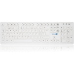 Simpletek - Kit ratón y teclado inalámbrico 2.4G Layout PT Portugués | Portuguese Keyboard QWERTY con teclado numérico ratón ergonómico 3 teclas receptor USB - Imagen 2