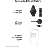 SAMSUNG Galaxy Watch 4 Classic (46mm) Bluetooth - Smartwatch, Fitness Tracker, Black - Imagen 7