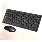 Gatuida Ratones Inalámbricos 3 Uds Teclados De Ratón De Ordenador para Ordenadores Ratón De Ordenador Teclado De Tableta Teclado De Ordenador Teclado De Ordenador Ratón Juego De Chocolate - Imagen 7