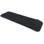 Wommty Portátil Bolsa de Transporte Antipolvo de Cubierta la Estuche de la Manga de Protección Con Malla de Bolsillo para Logitech MK270 - Pack de teclado y ratón - Imagen 3